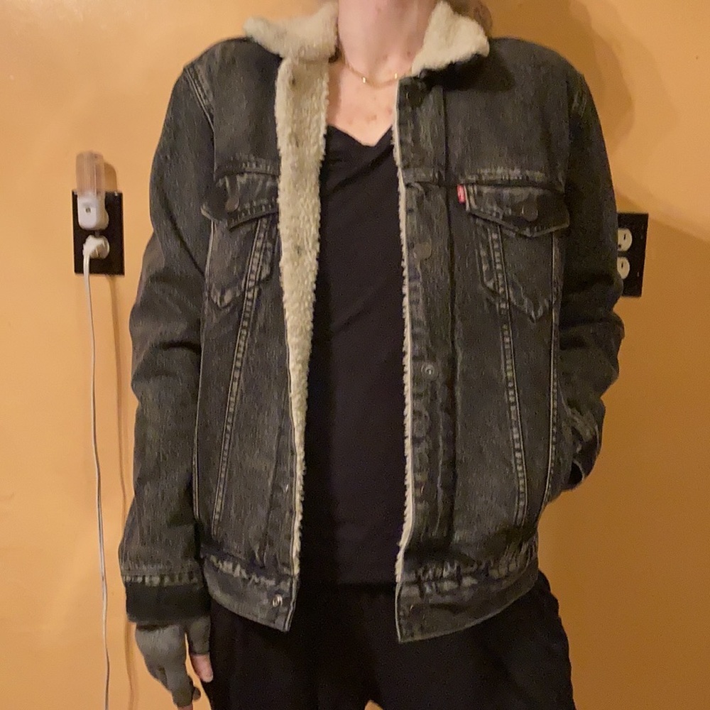 Levi Strauss Jean jacket